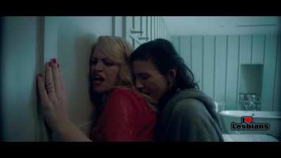 Helen Oakleigh &amp;amp; Caroline Whitney Smith (Different for Girls - Scene #2)