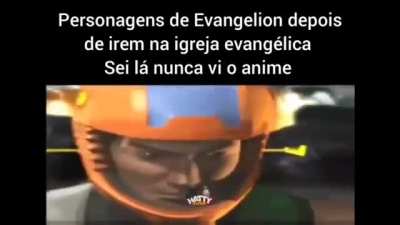 Eu sei que tem uns rob&ocirc;