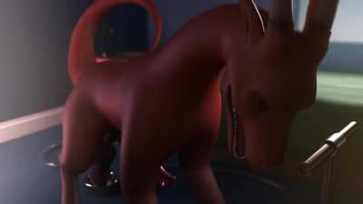 Toy Testing [M] (CritterClaws)