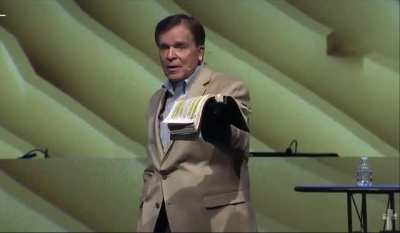 Houston pastor on how to get a woman to marry you: &ldquo;You go so young they don&rsquo;t know any better&rdquo;
