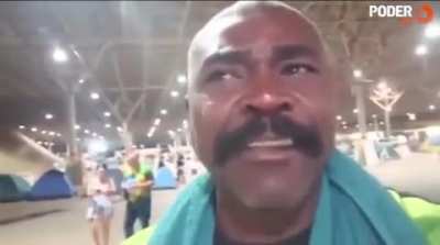 Quem lembra dos caras comemorando o estado de s&iacute;tio no 7 de setembro kkkkkkkkkk