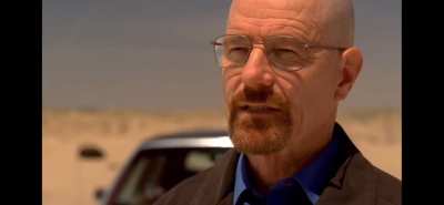 That&rsquo;s not how I remember breaking bad??