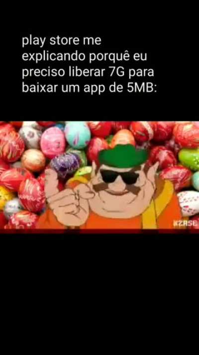 de onde veio