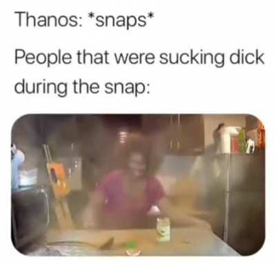 Too late