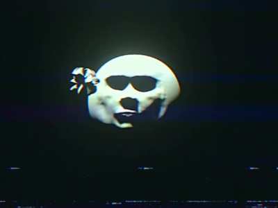 Cocomelon: A surrealist interpretation. Made this is blender in like 45min
