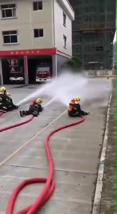 Pure anal destruction