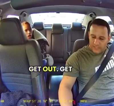 Uber driver refuses service to female passenger who won&rsquo;t provide name. Who's at fault here?