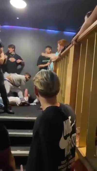 Ginger gone wild