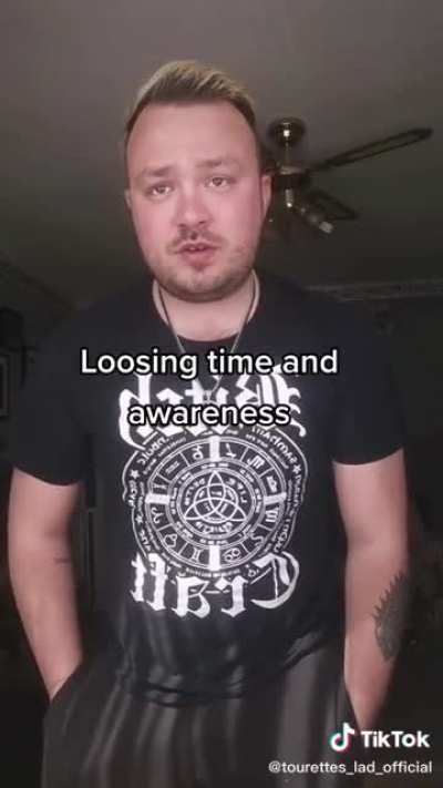 This is Ryan Stevens. You may have seen him on TV. He has UK&rsquo;s most severe case of Tourette&rsquo;s. He also has DID and FND. He doesn&rsquo;t talk about DID too often, but recently made this video. I thought it was well made.
