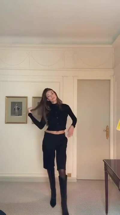"Paris Fall Fit Check"