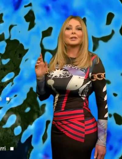 Carol Vorderman