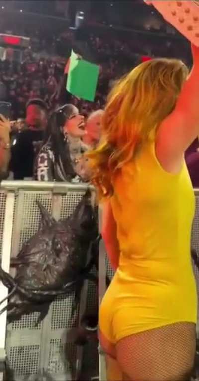 Sexy becky