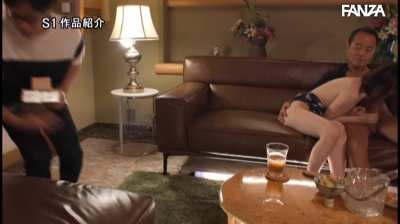 That's &yen;80 Million Getting Railed On the Couch ... Saki Okuda [SSIS-571]