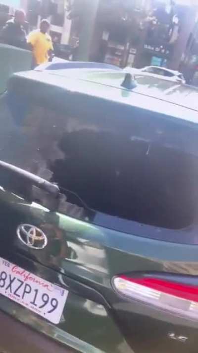 Mercedes Varnado / Sasha Banks got robbed in Oakland. Thankfully she&rsquo;s safe and it&rsquo;s just products stolen.