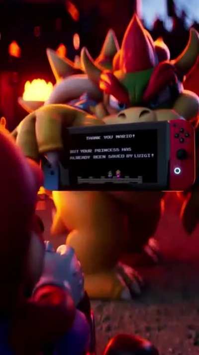 luigi🍑irl