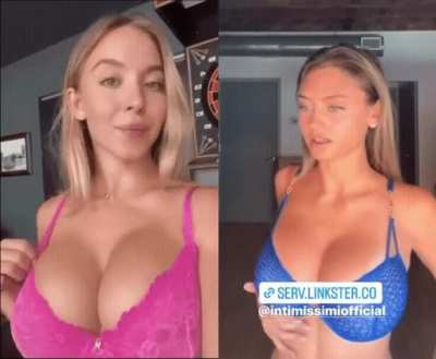 Sydney Sweeney or Leni Klum 