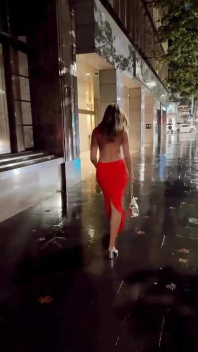 "OMW" - IG March 2026