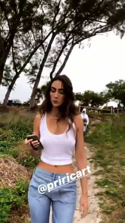 Getting ready for a shoot, today