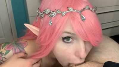 Oops, i was a slutty elf again