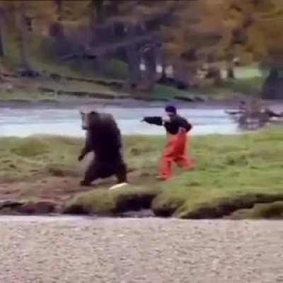 DaBear is confirmed