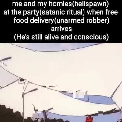 Silly robber