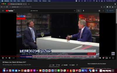 This 2-minute Clip from Farage on GBNews Says it All about Brexit