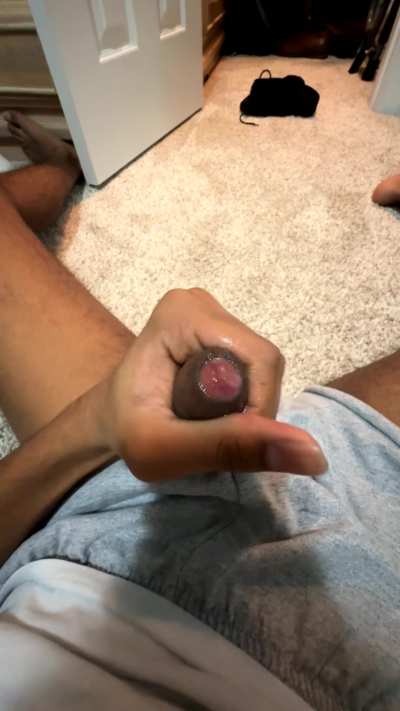 edging like crazy