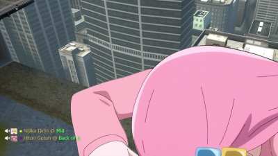 Bocchi didn't want to queue Vertigo anymore