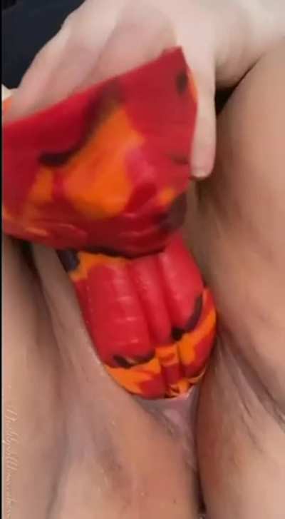 The texture on Orochi is too perfect