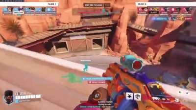 Gotcha, bitch!