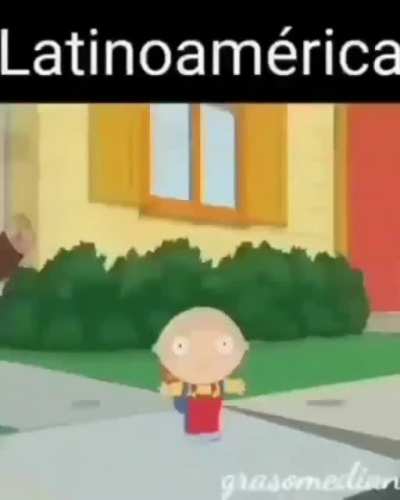 Latinoam&eacute;rica
