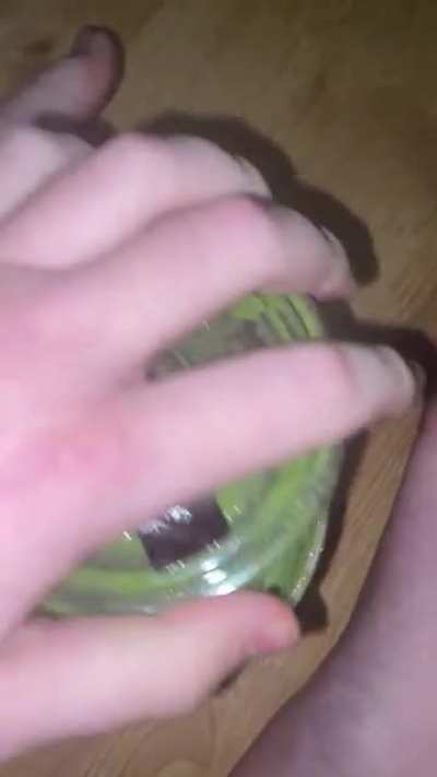 To restrain tampering