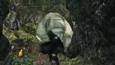 When you try to outroll the ogre, guess I'll die &macr;\_(ツ)_/&macr;