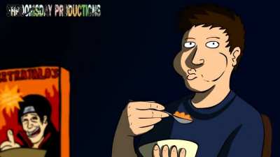 lel , source : Shroomsday Productions