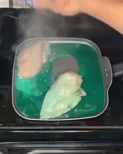 NyQuil chicken