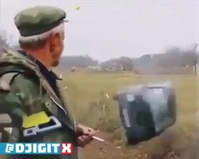 Just a normal interview