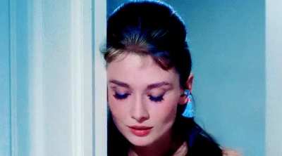 1961 Audrey Hepburn ('Breakfast at Tiffany's')