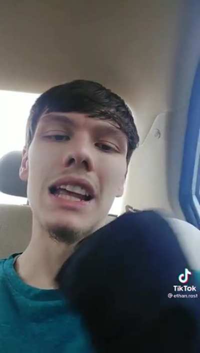 What will you do when this beatboxer comes to your house?