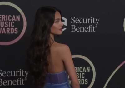 AMA Red Carpet