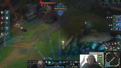 4 Man ult pentakill