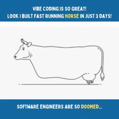 Vibe coding is all fun and games &hellip; until you ...