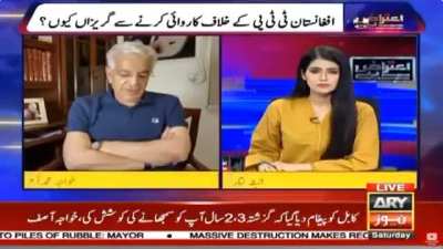 There is famous quote &ldquo; Your friend and my friends is friend of mine my friend, my enemy&rsquo;s enemy my enemy&rdquo; khwaja asif of PML-Netanyahu