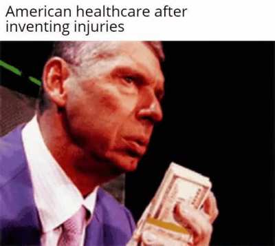 And maybe infections too