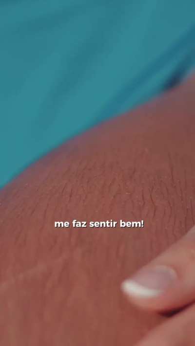 Mostrou pouco esse rabo pra gente