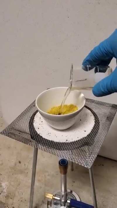 this chemical reaction (drake-anthony)