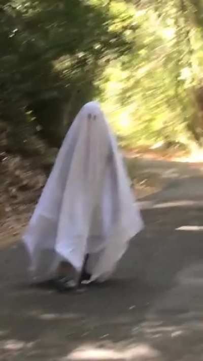 Spooky stuff