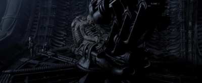 Alien (1979) directed by Ridley Scott - DoP Derek Vanlint