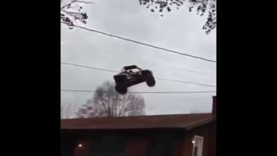 Carro truco