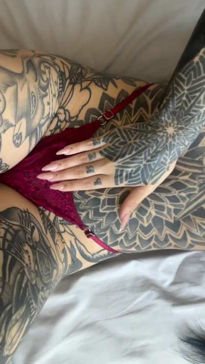 should I get more tats?