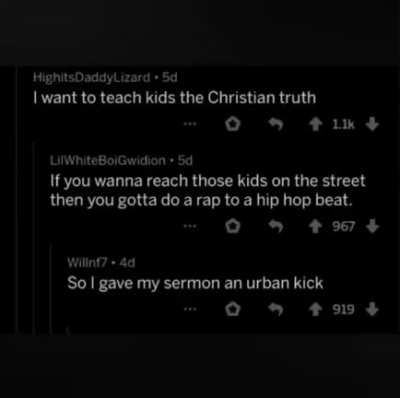Reddit sings